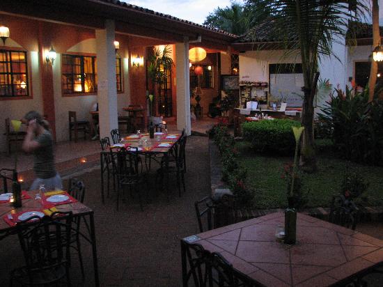 Playas del Coco restaurants costa rica attractions