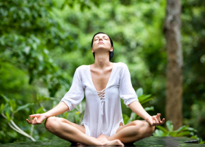 meditation retreats female